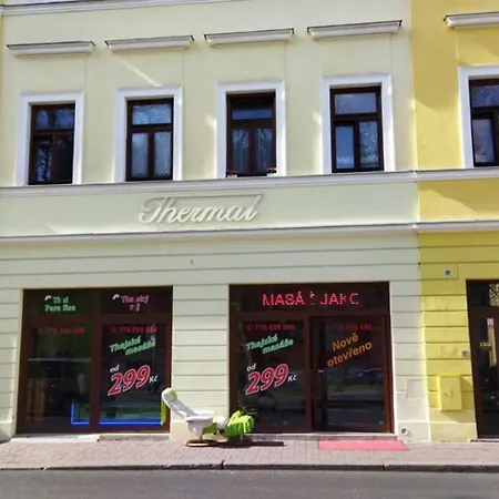 Thermal Apartments Teplice Exterior photo