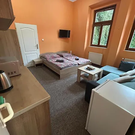 Thermal Apartments Teplice Exterior photo