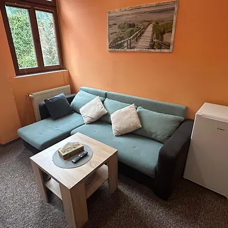 Thermal Apartments Teplice Exterior photo