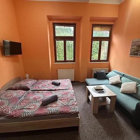 Thermal Apartments Teplice Exterior photo