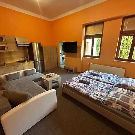 Thermal Apartments Teplice Exterior photo