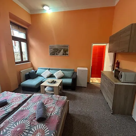 Thermal Apartments Teplice Exterior photo