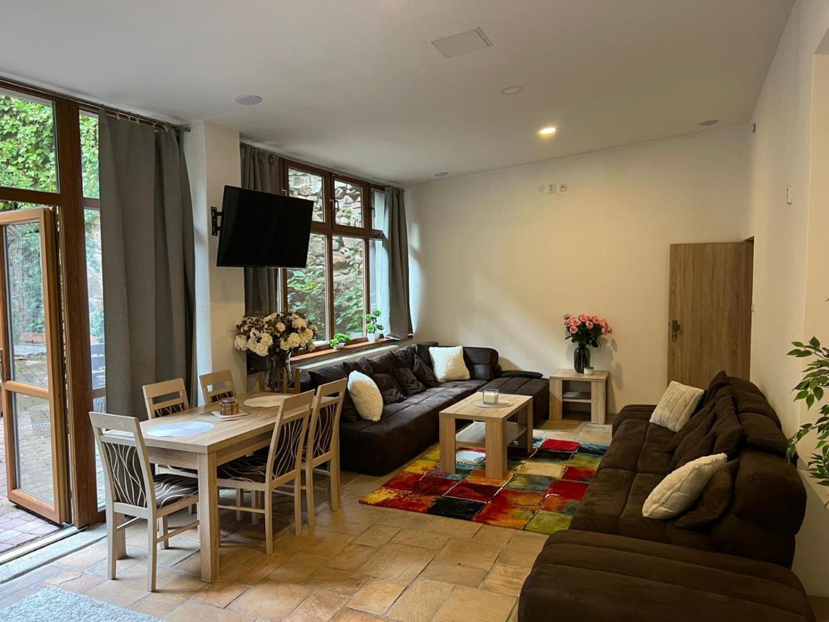 Thermal Apartment Teplice