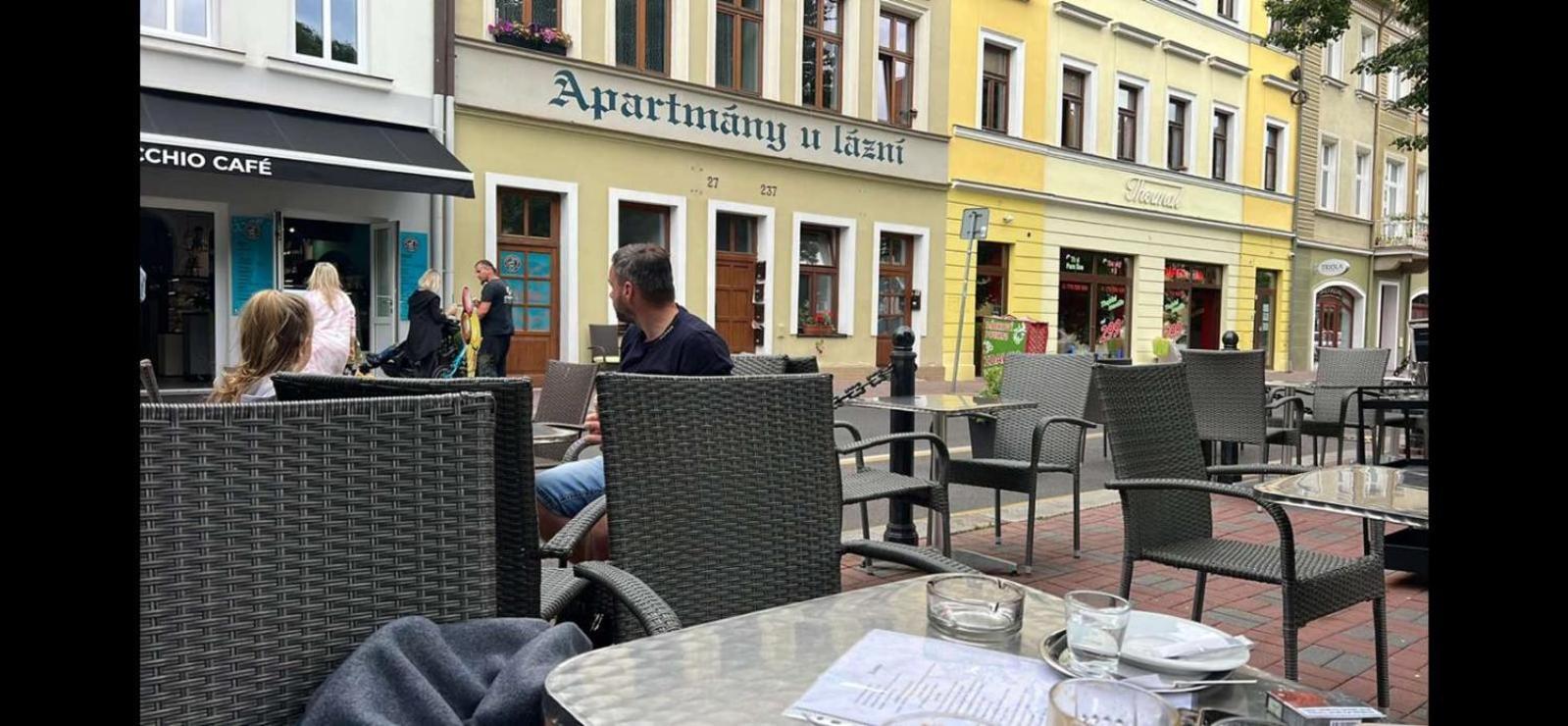 Thermal Apartment Teplice