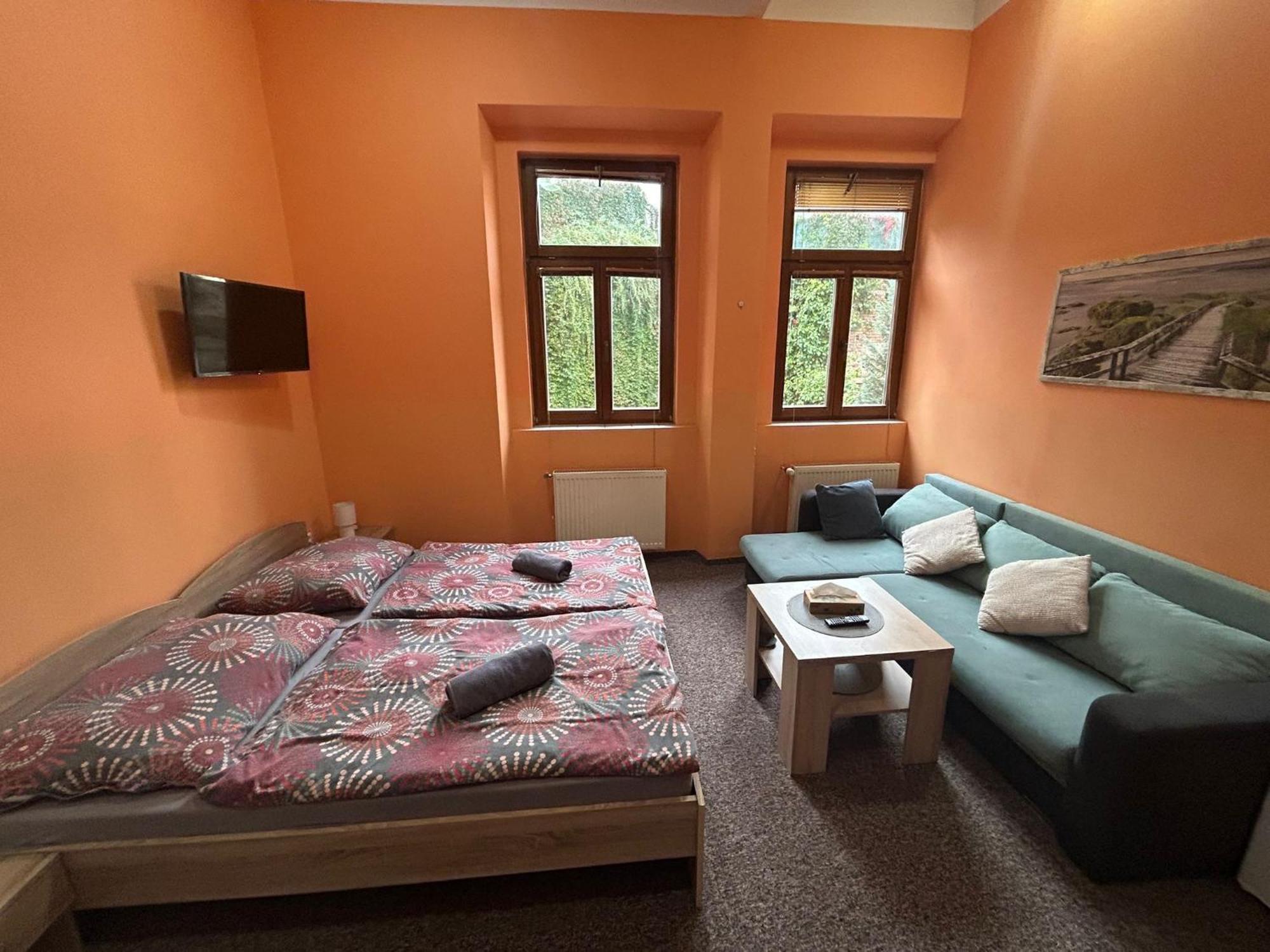Thermal Apartment Teplice